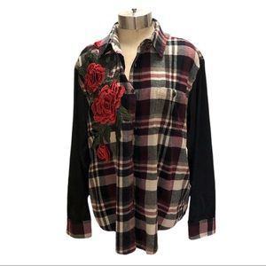 Furst of A Kind Flannel